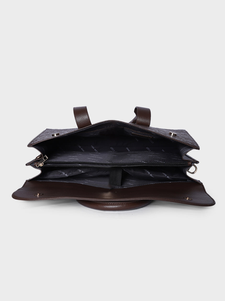 HUSTON LUXURY LAPTOP BAG