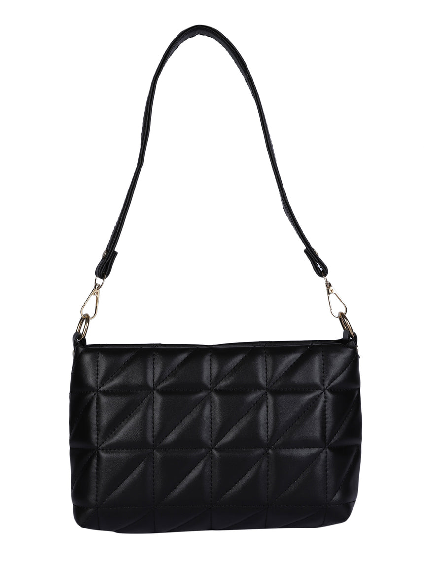 Women's Shoulder & Sling Bag Both