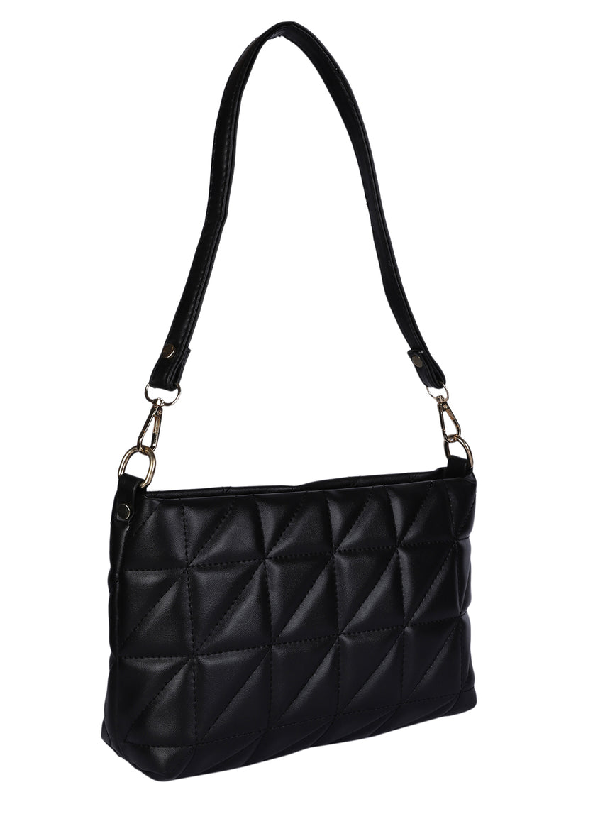 Women's Shoulder & Sling Bag Both
