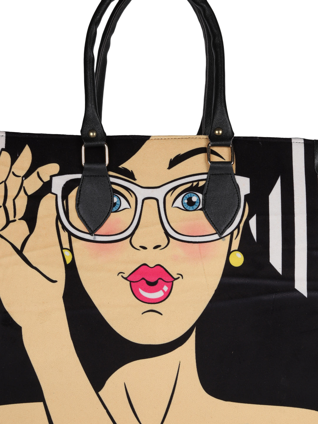 Wonder Woman Tote Bag