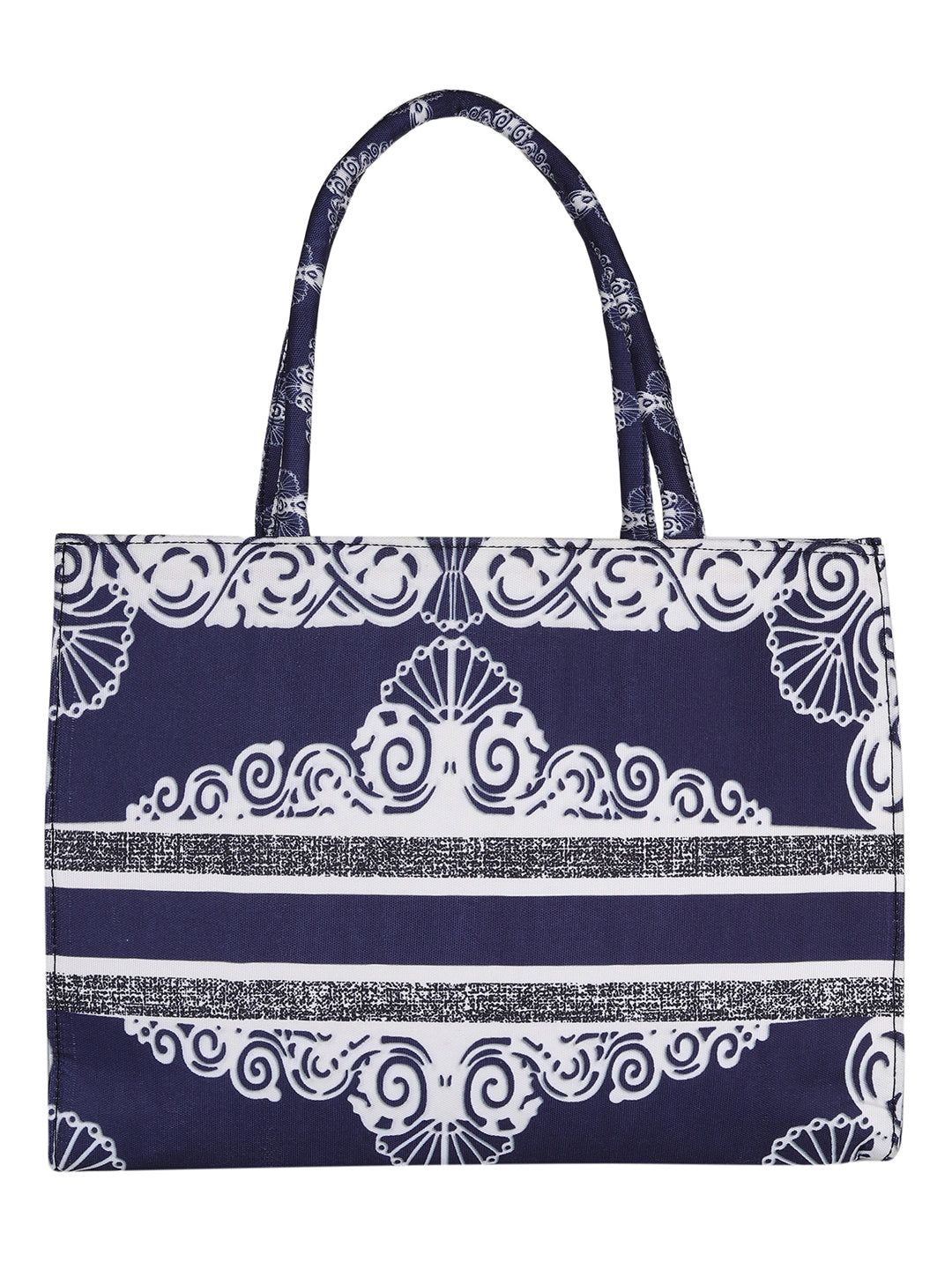 Graphic Tote Bag