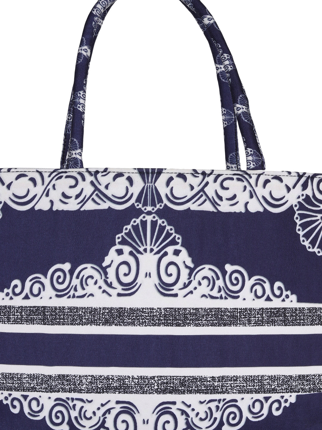 Graphic Tote Bag