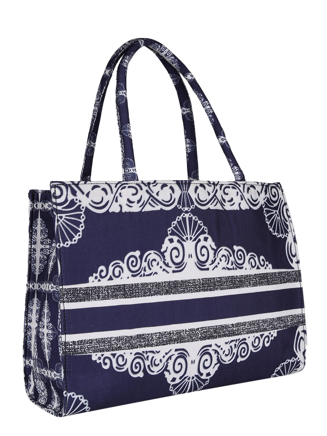 Graphic Tote Bag
