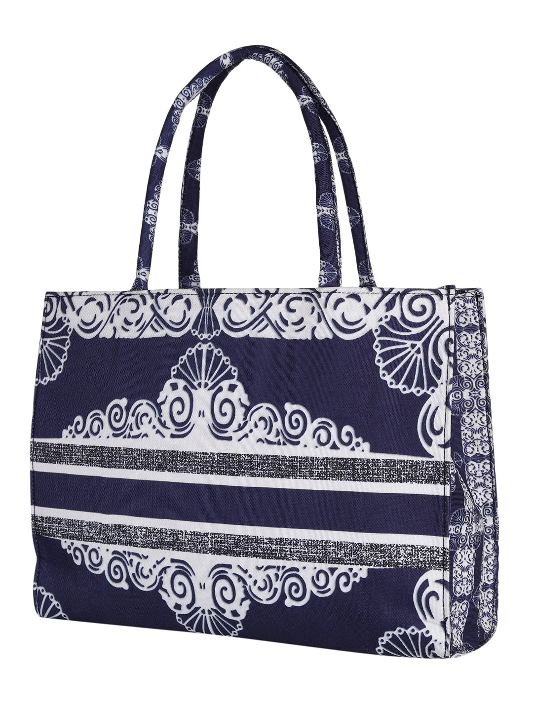Graphic Tote Bag