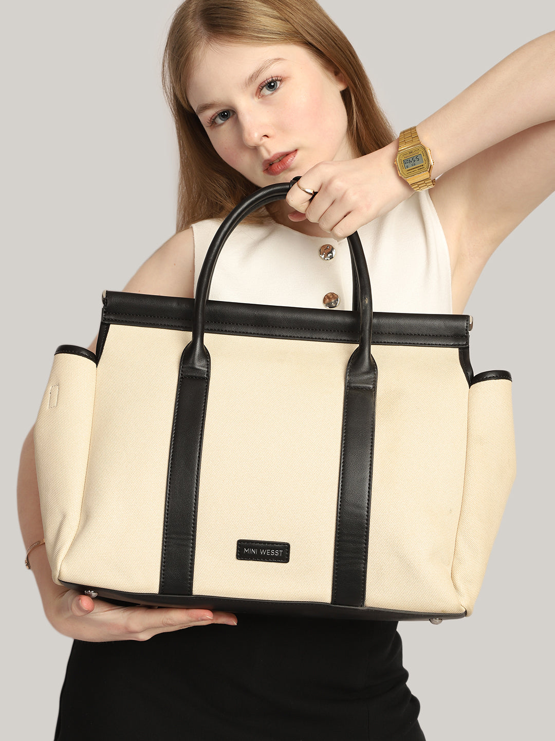 Madeline Classic Tote