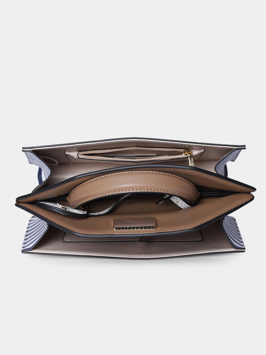 YIN & YANG LUXE HANDBAG