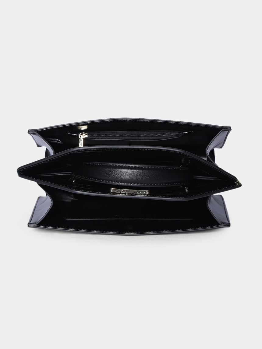 YIN & YANG LUXE HANDBAG