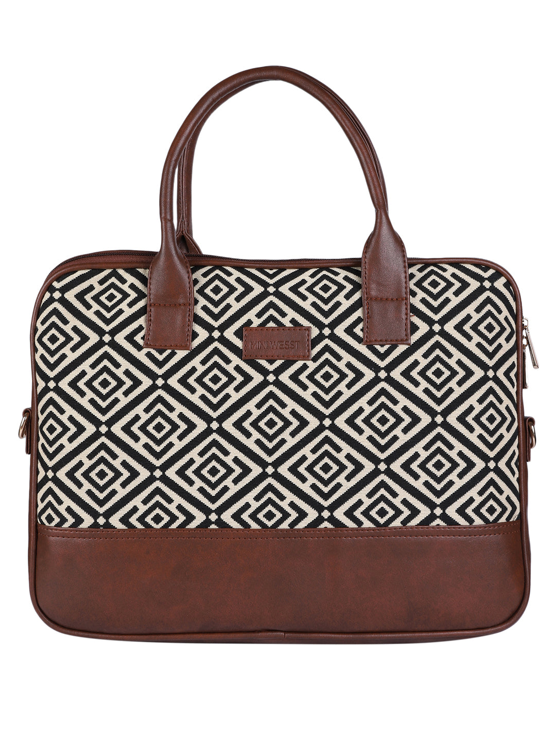 Women's Printed Laptop Bag