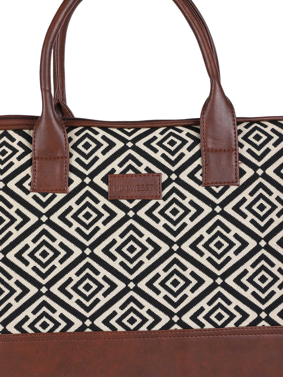 Women's Printed Laptop Bag