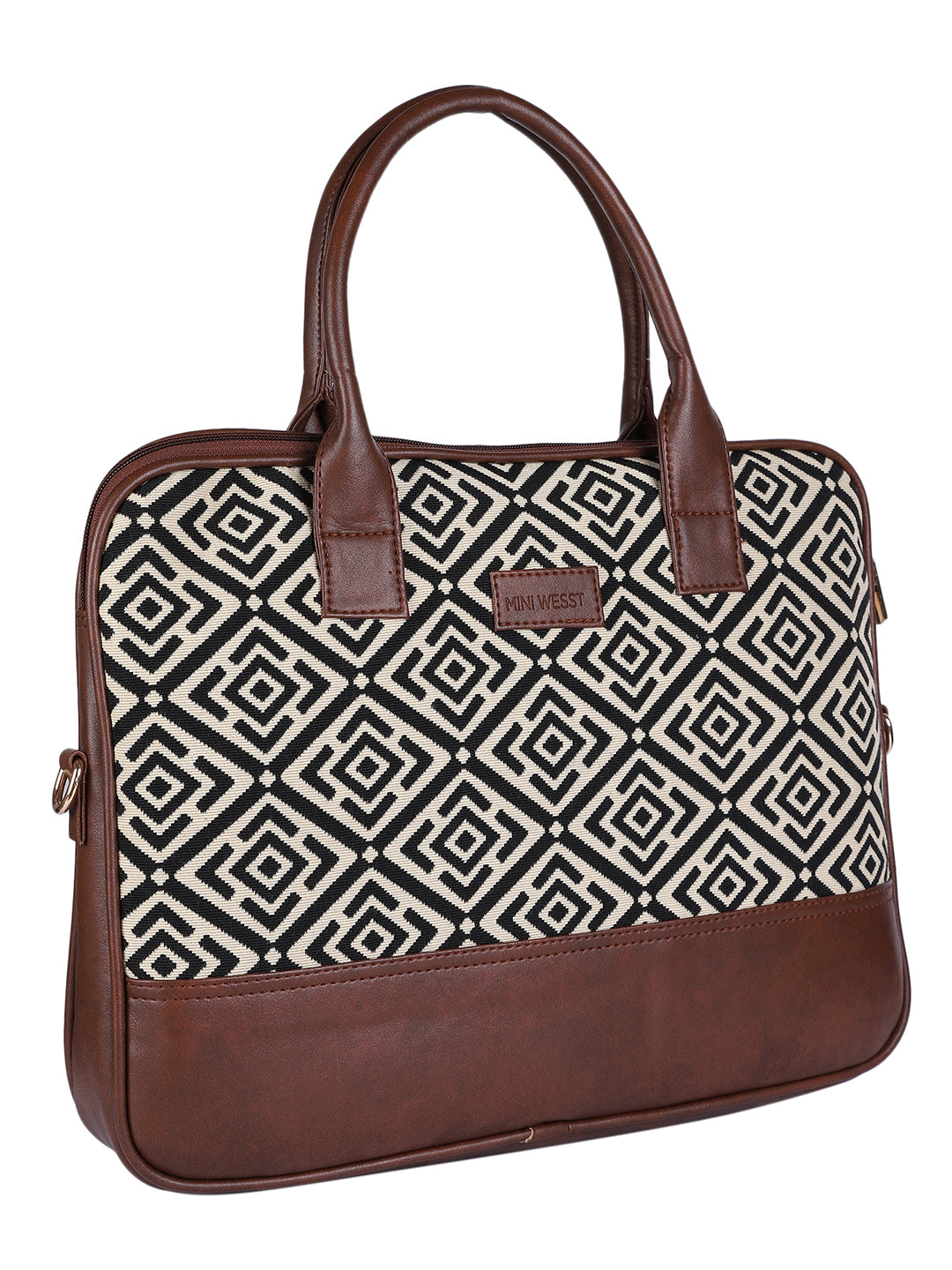 Women's Printed Laptop Bag