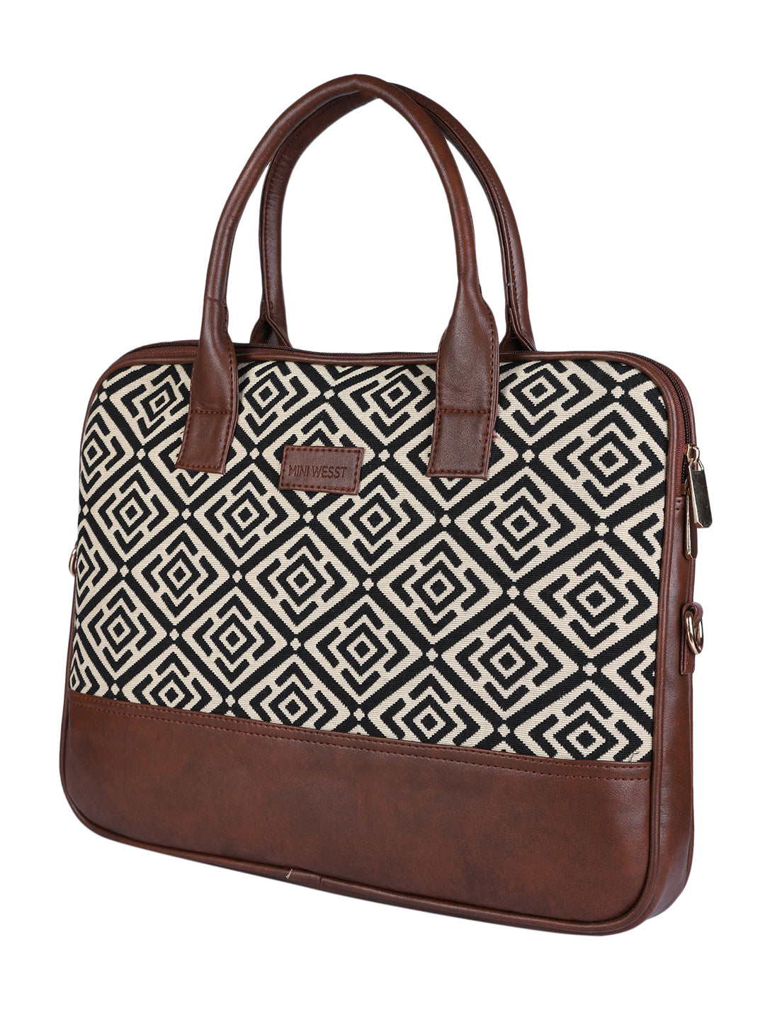 Women's Printed Laptop Bag
