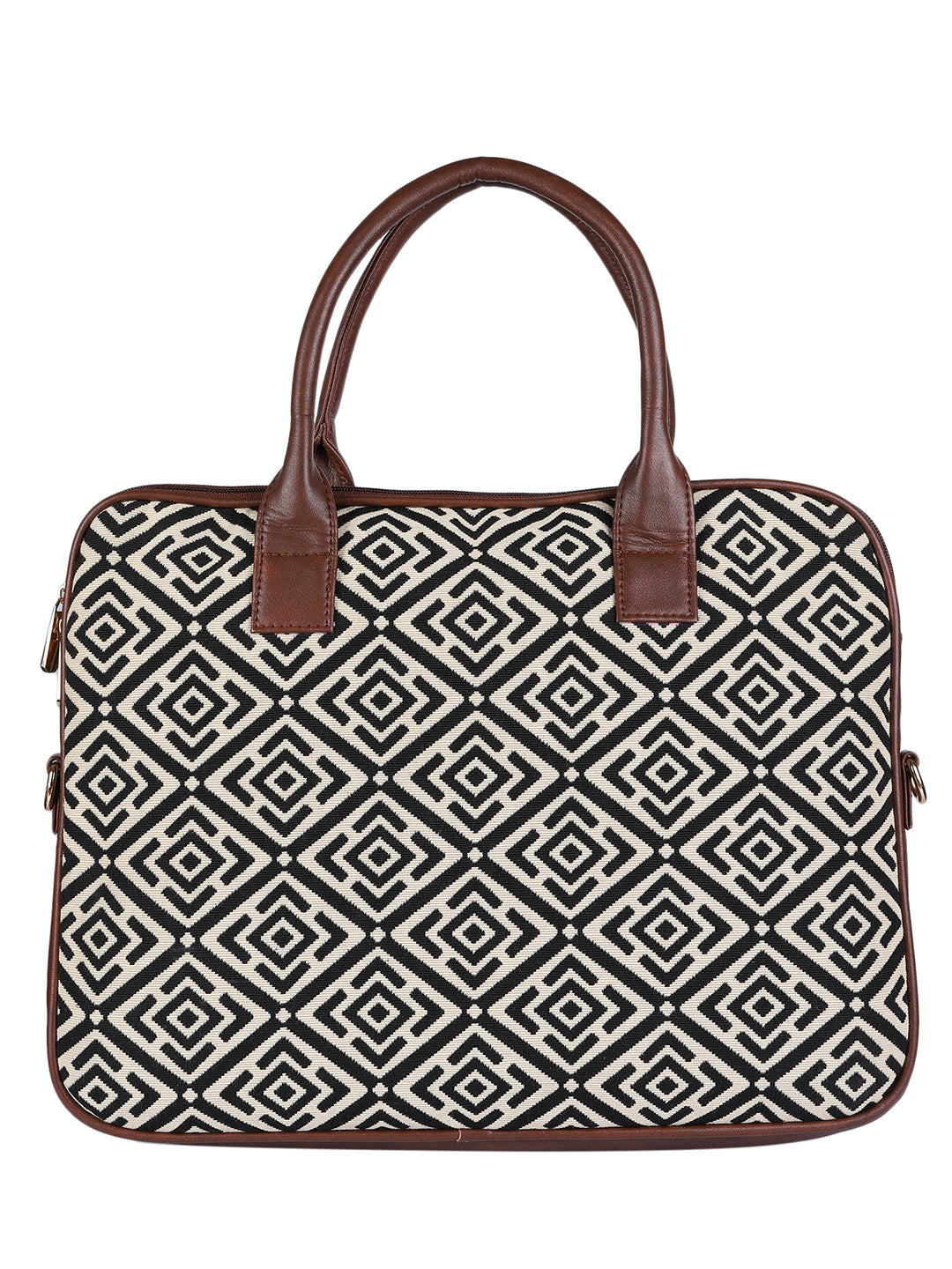 Women's Printed Laptop Bag