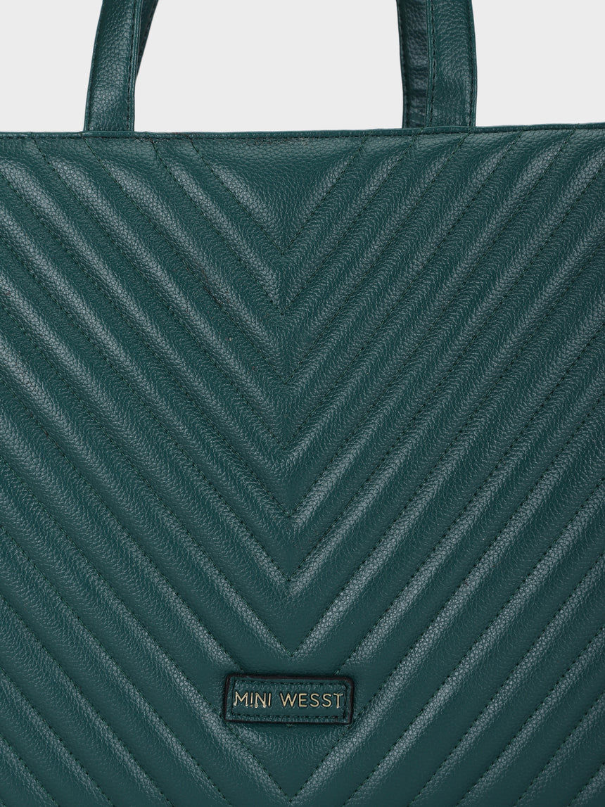 Cambridge Green Tote
