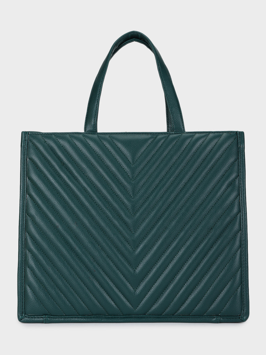 Cambridge Green Tote