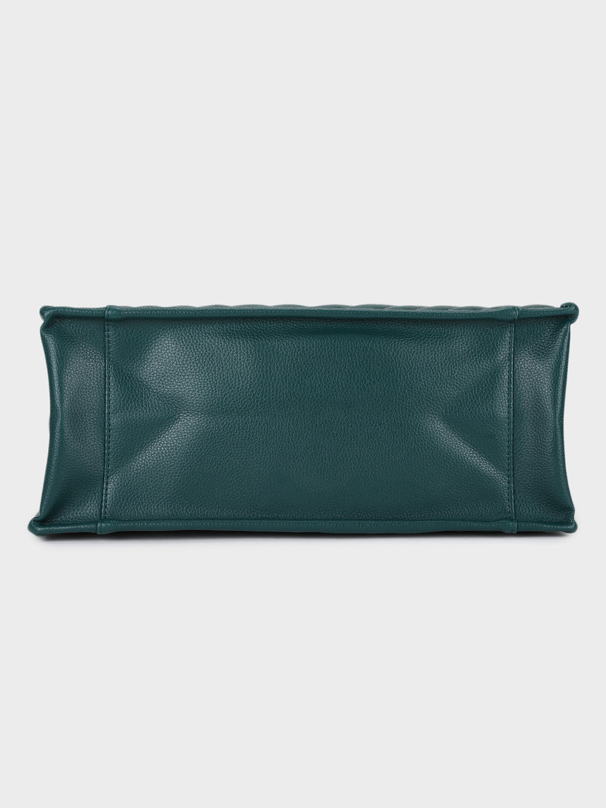 Cambridge Green Tote