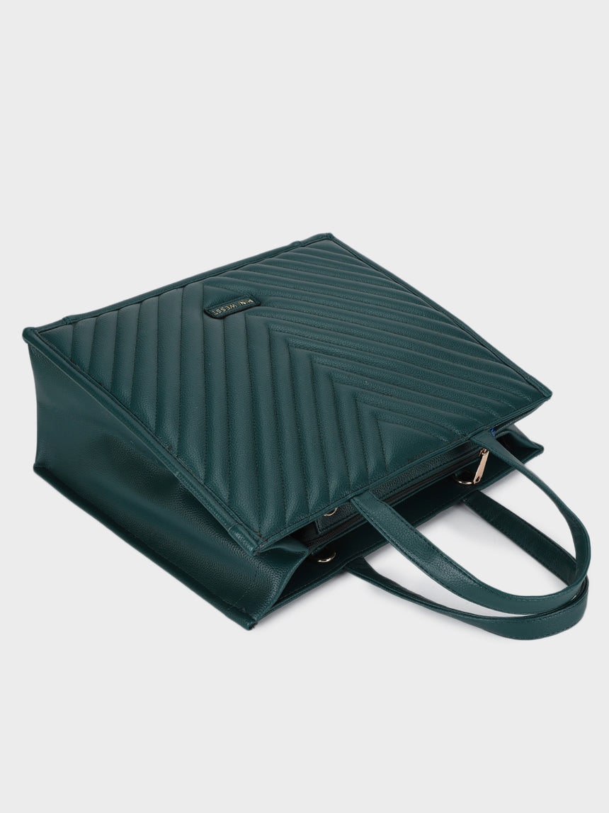 Cambridge Green Tote