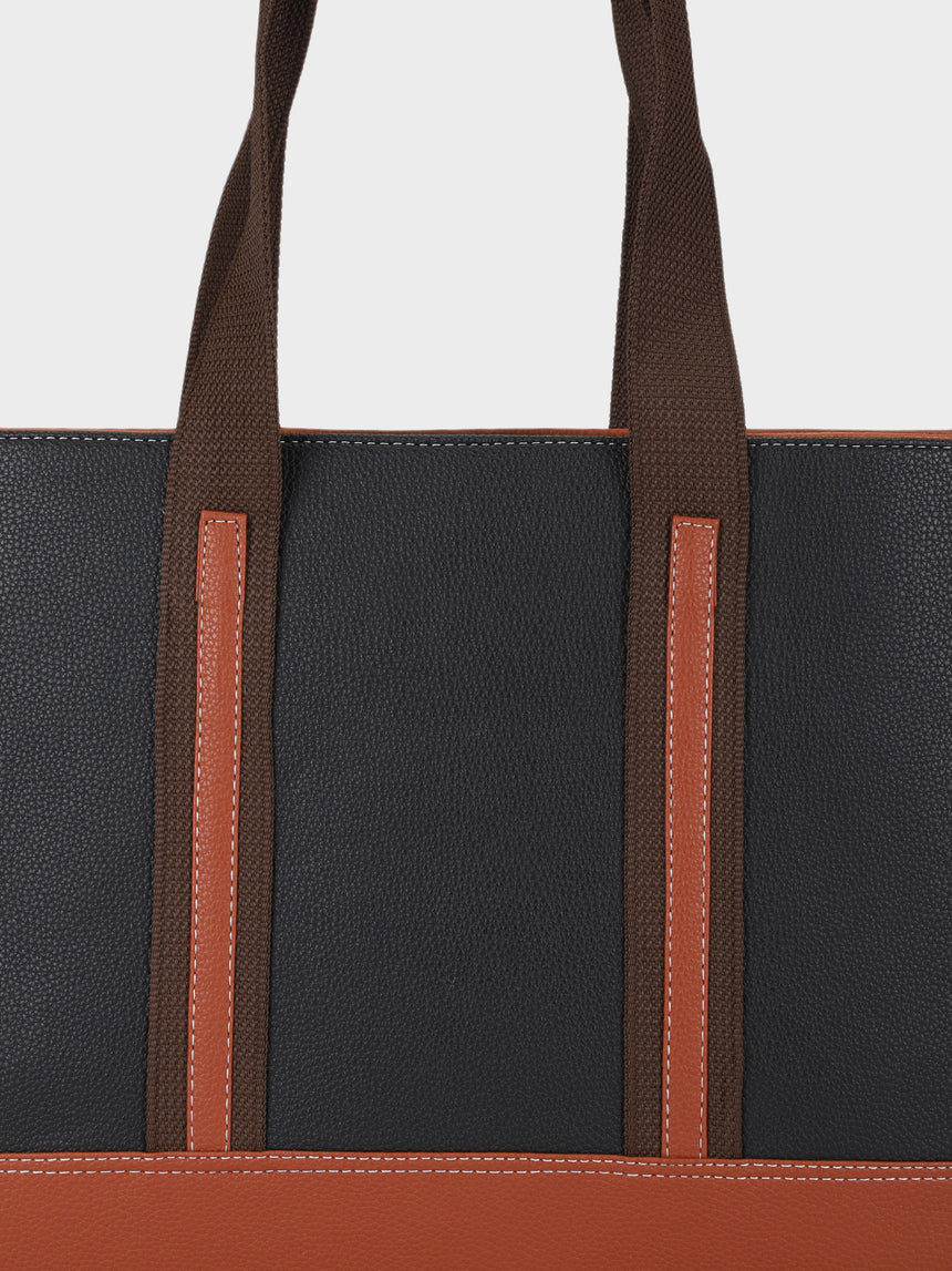 Venice Tan Tote