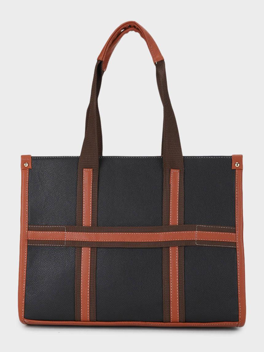 Venice Tan Tote