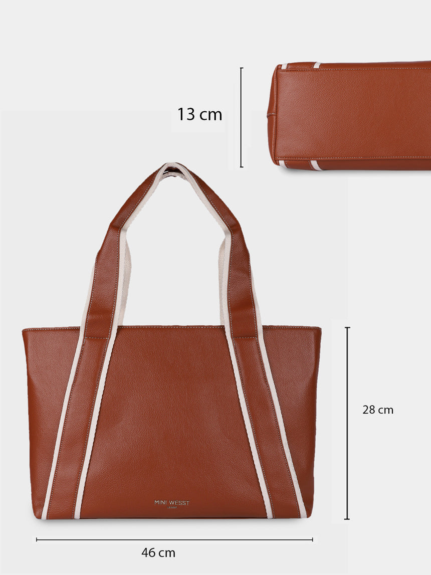 MAYFAIR CLASSIC TOTE
