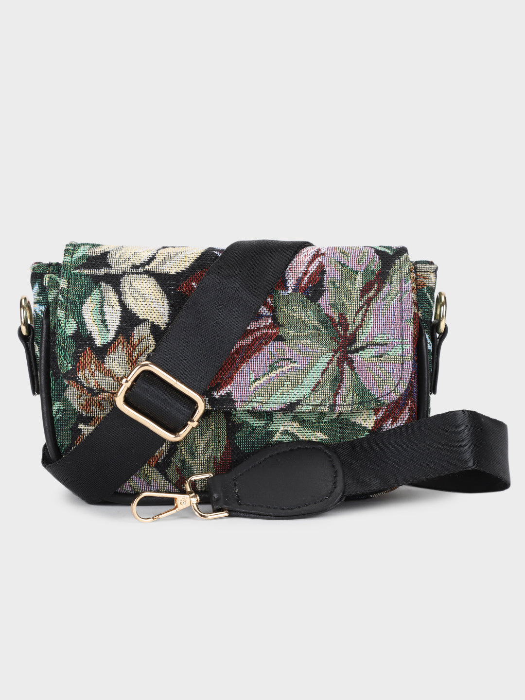 Leafy Affair Sling Bag
