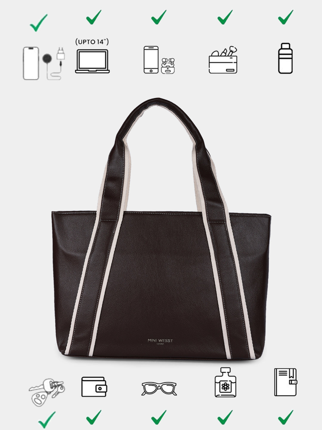 MAYFAIR CLASSIC TOTE