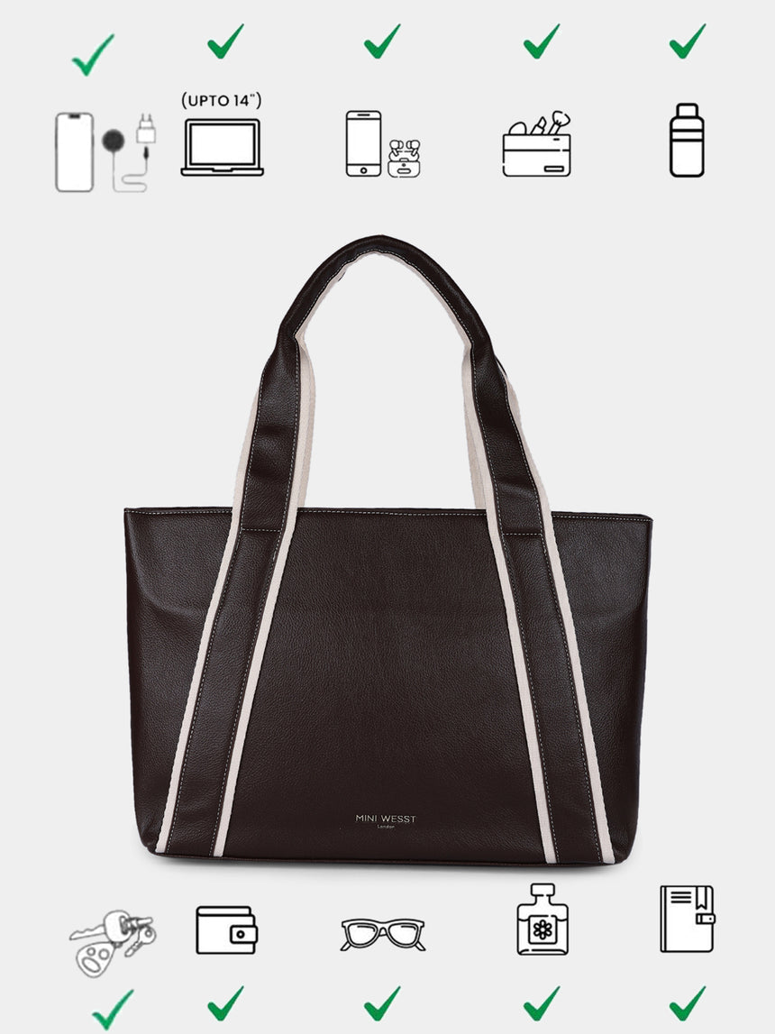 MAYFAIR CLASSIC TOTE