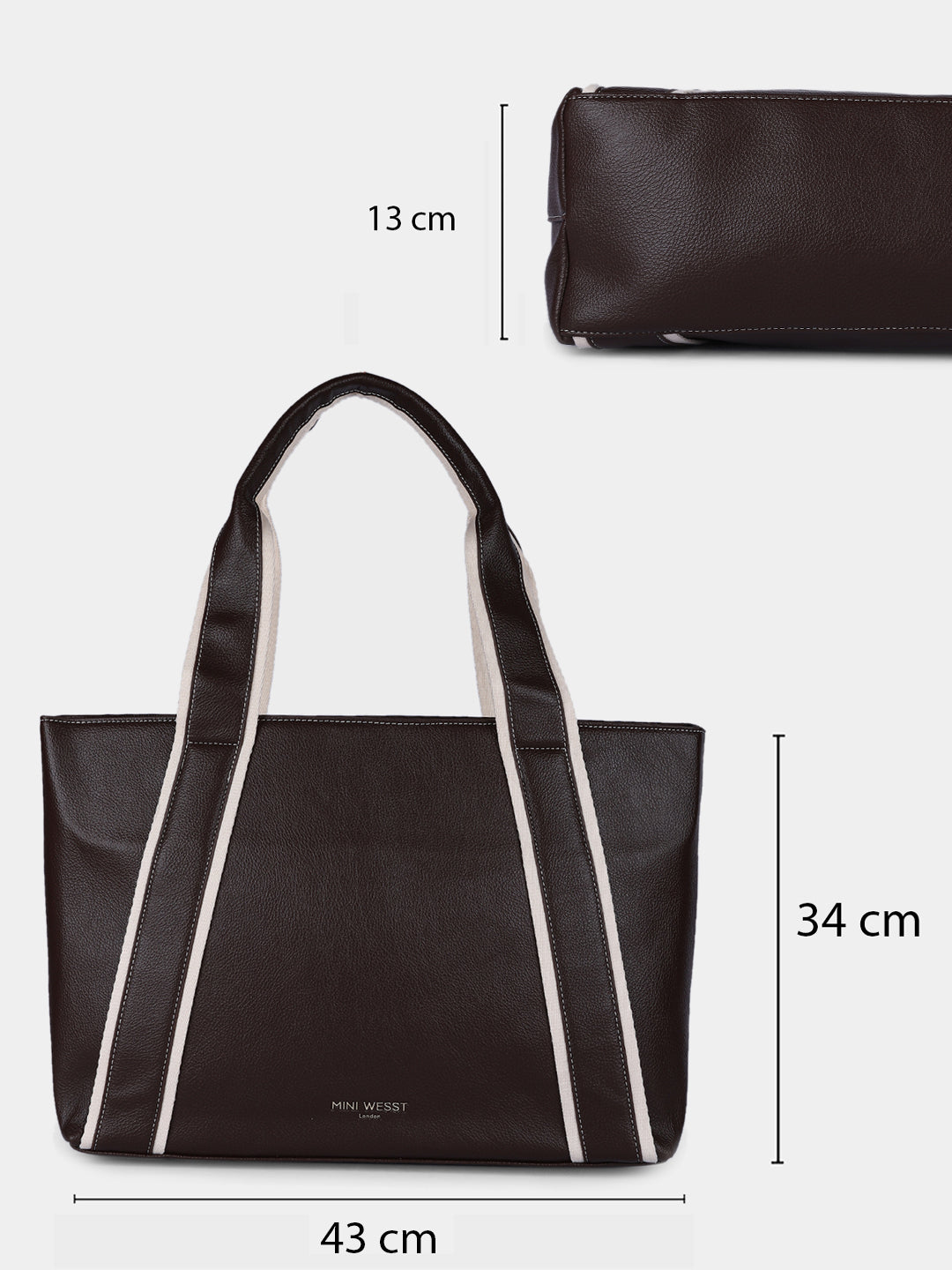 MAYFAIR CLASSIC TOTE