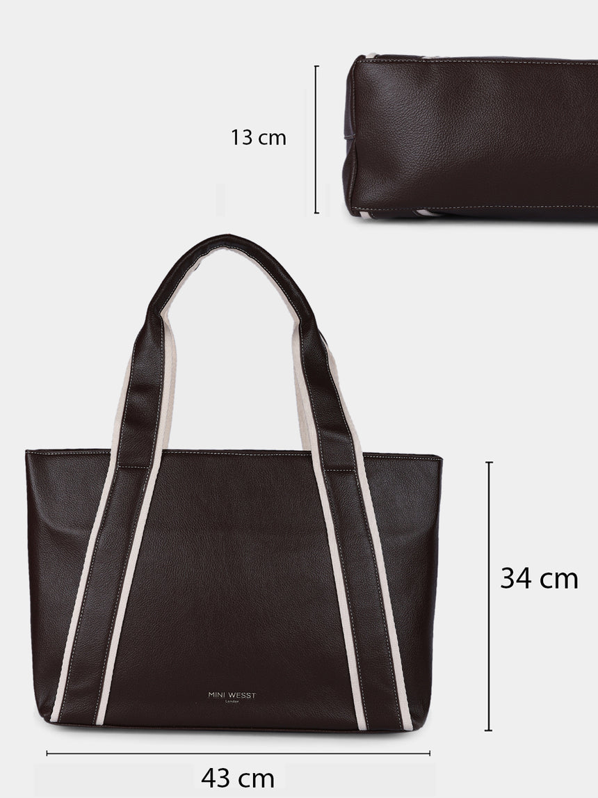 MAYFAIR CLASSIC TOTE
