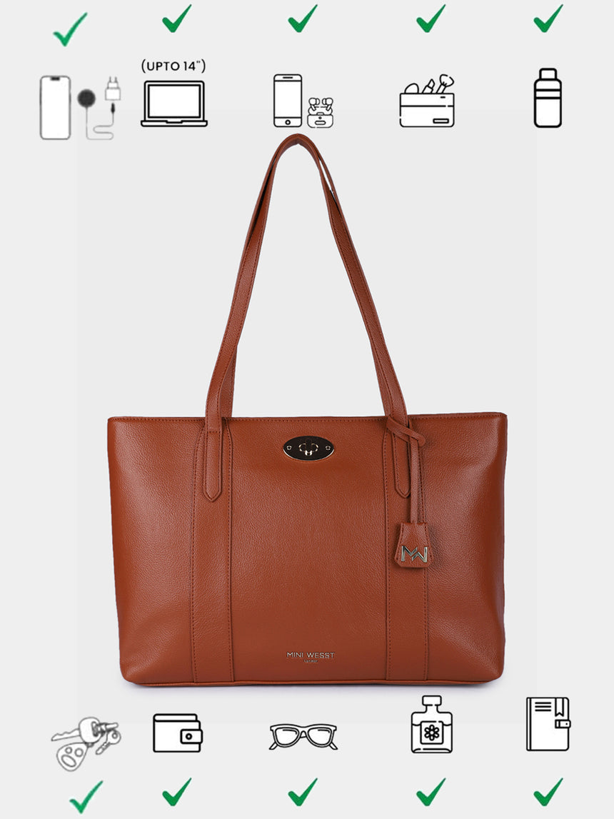 AVA CLASSIC TOTE