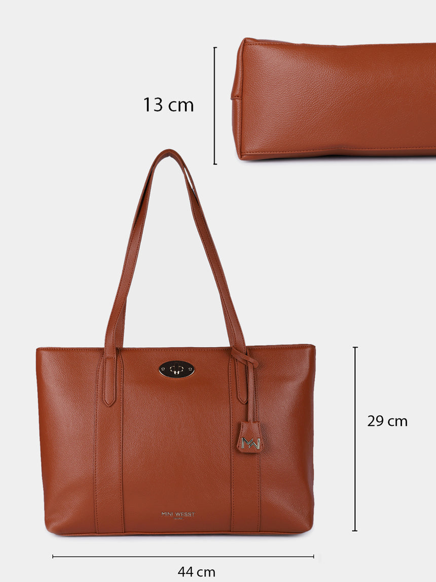 AVA CLASSIC TOTE