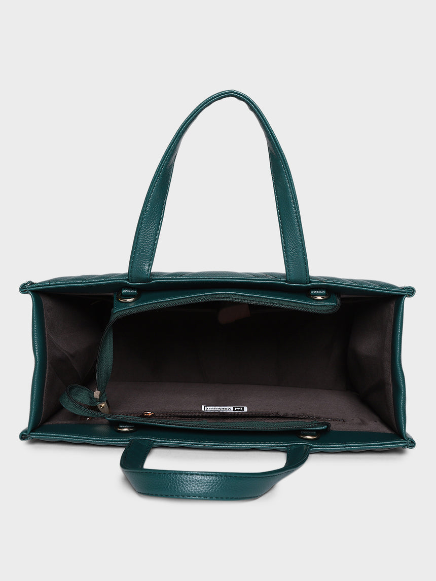 Cambridge Green Tote