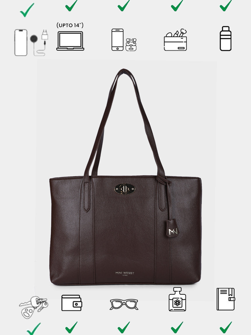 AVA CLASSIC TOTE