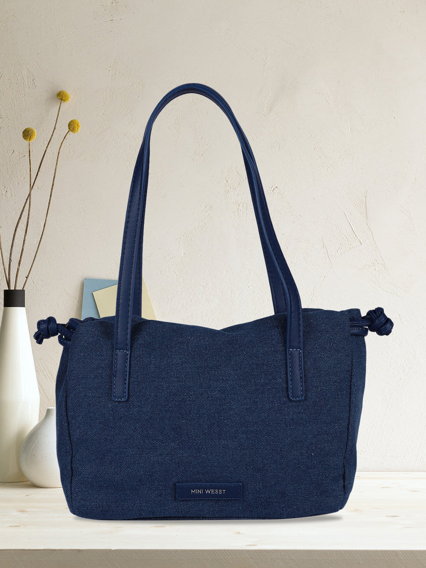 Clara Light Blue Sling Bag