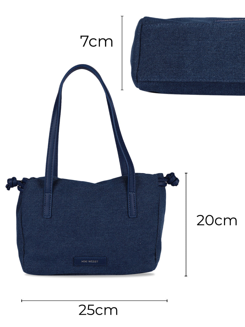 Clara Light Blue Sling Bag