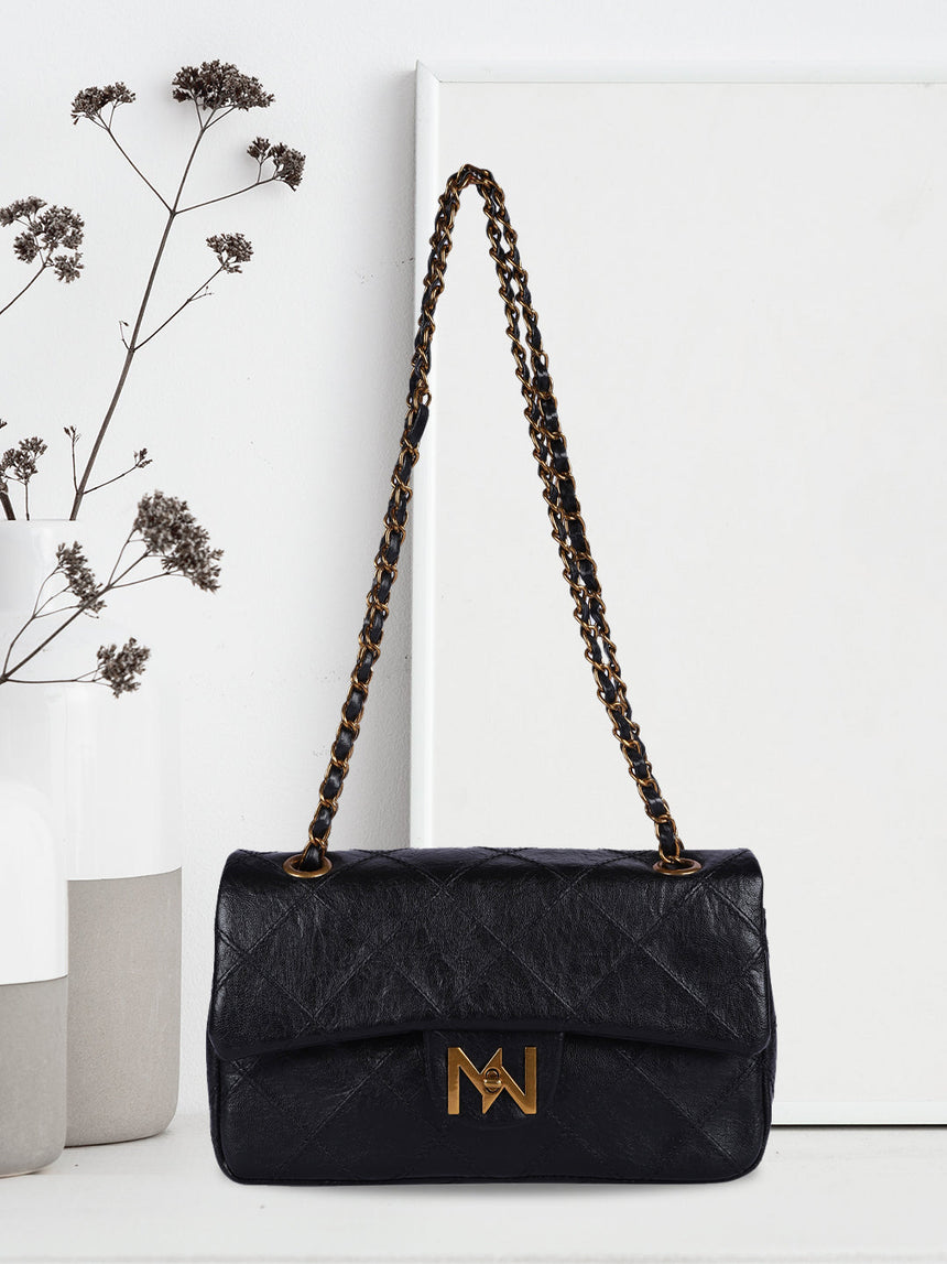 Isabella Medium Shoulder Bag