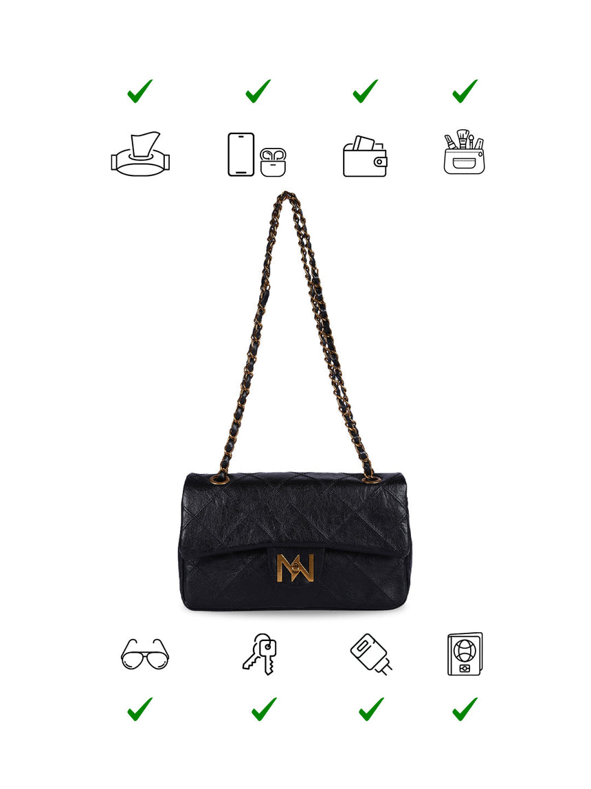 Isabella Medium Shoulder Bag