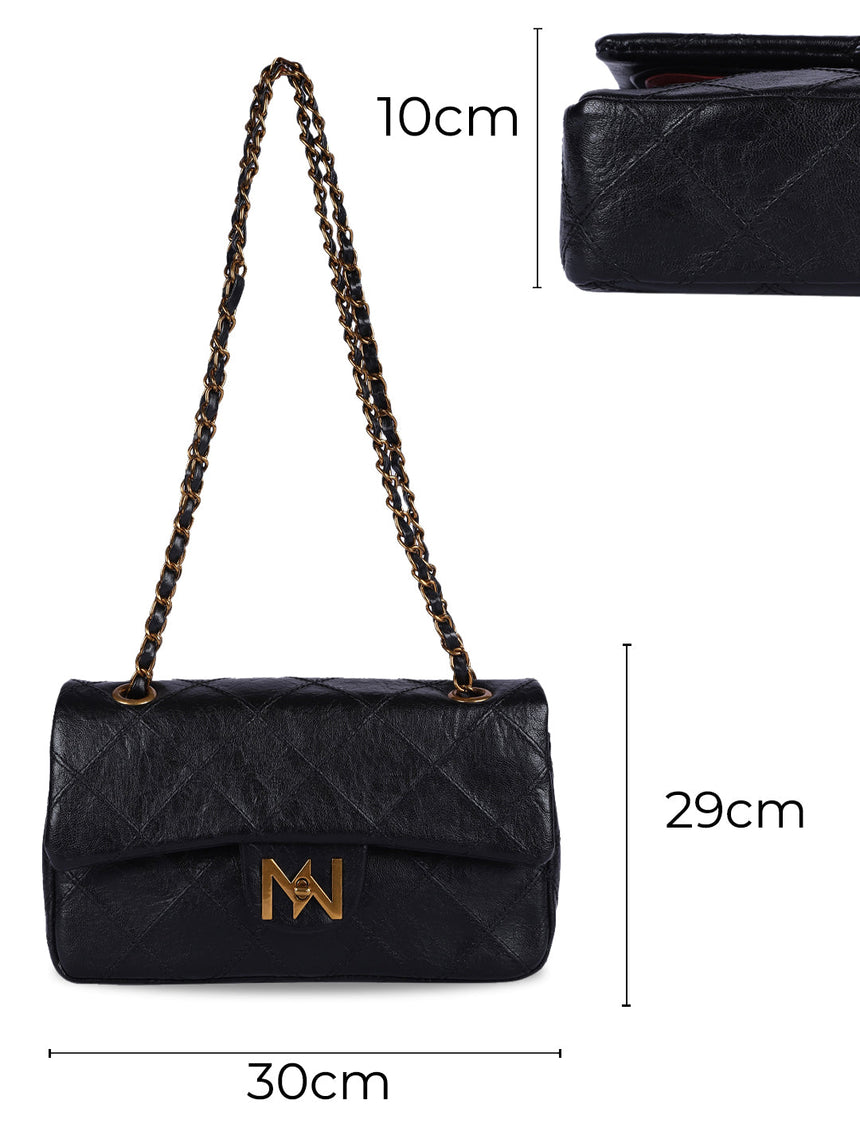 Isabella Medium Shoulder Bag