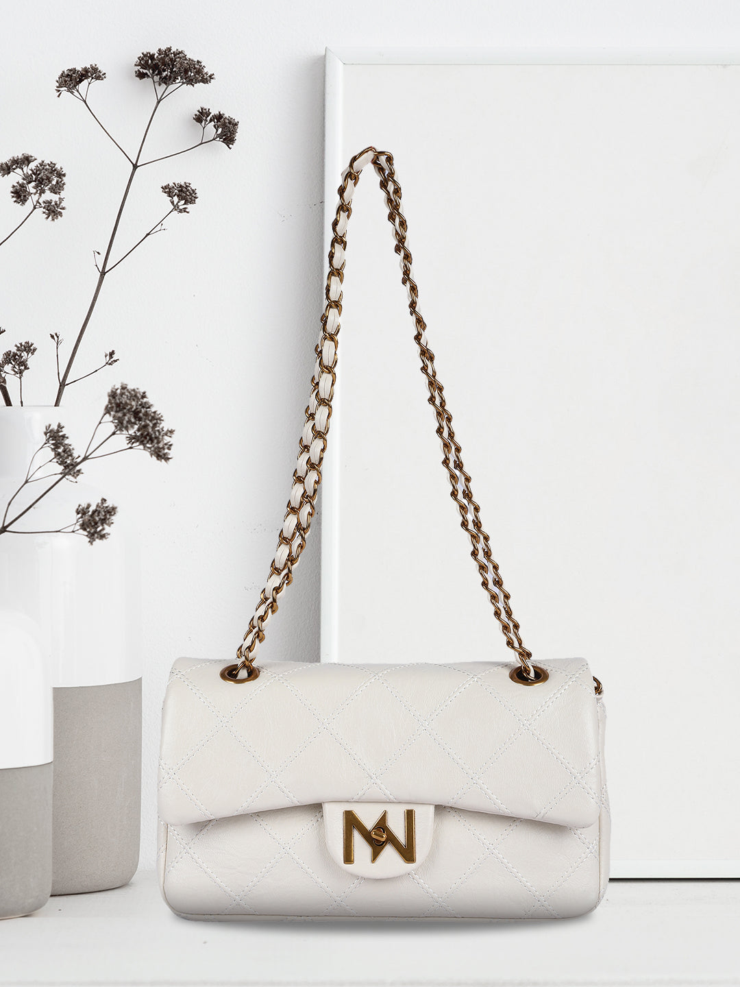 Isabella Medium Shoulder Bag