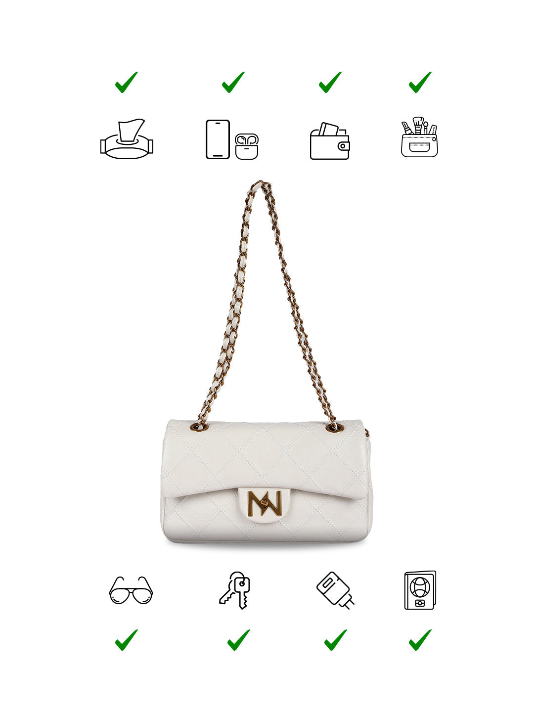 Isabella Medium Shoulder Bag