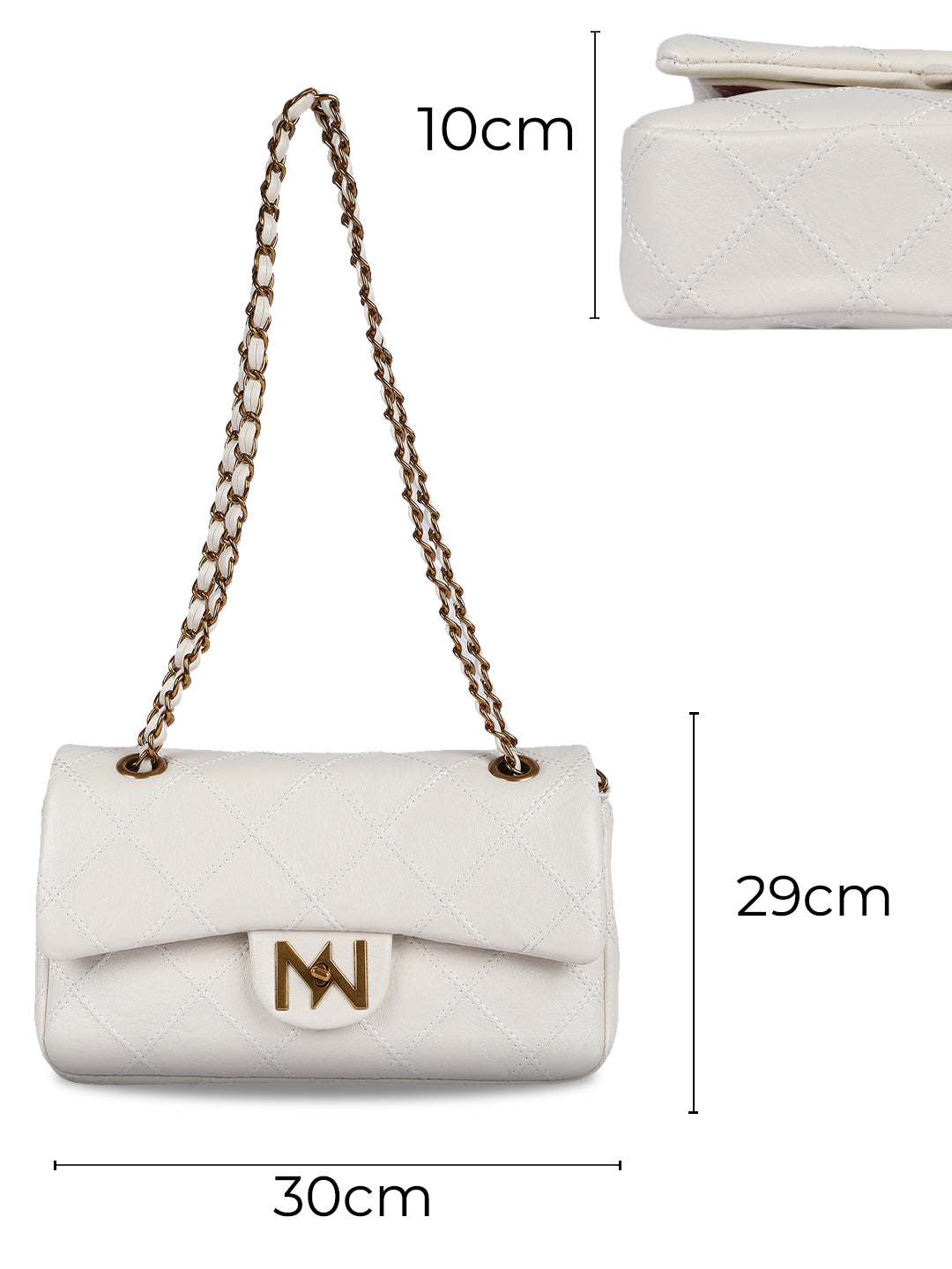 Isabella Medium Shoulder Bag