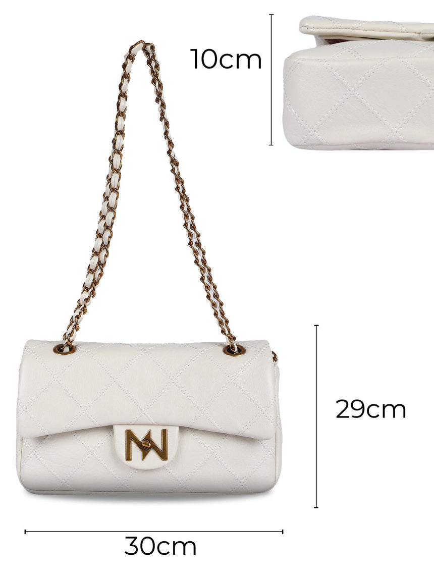 Isabella Medium Shoulder Bag