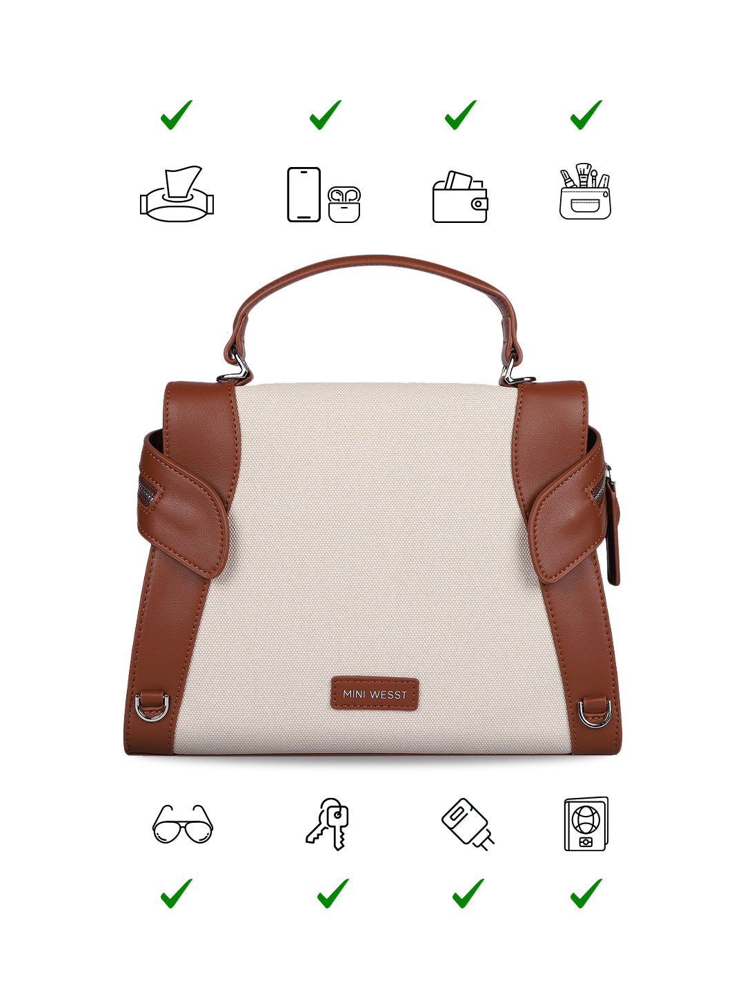 Paris Sling bag