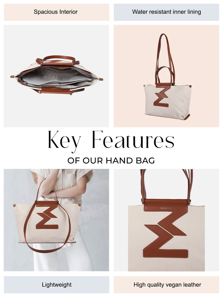 Sydney Classic Tote
