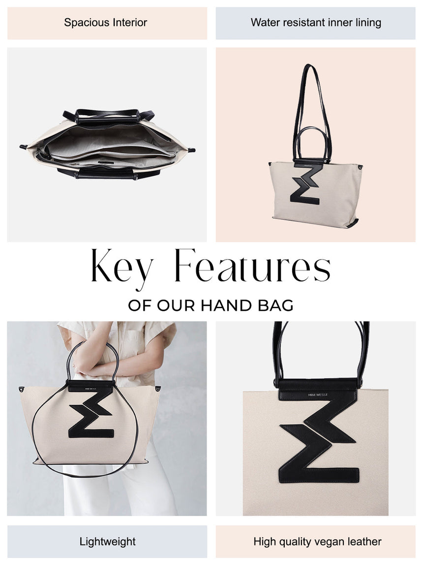 Sydney Classic Tote