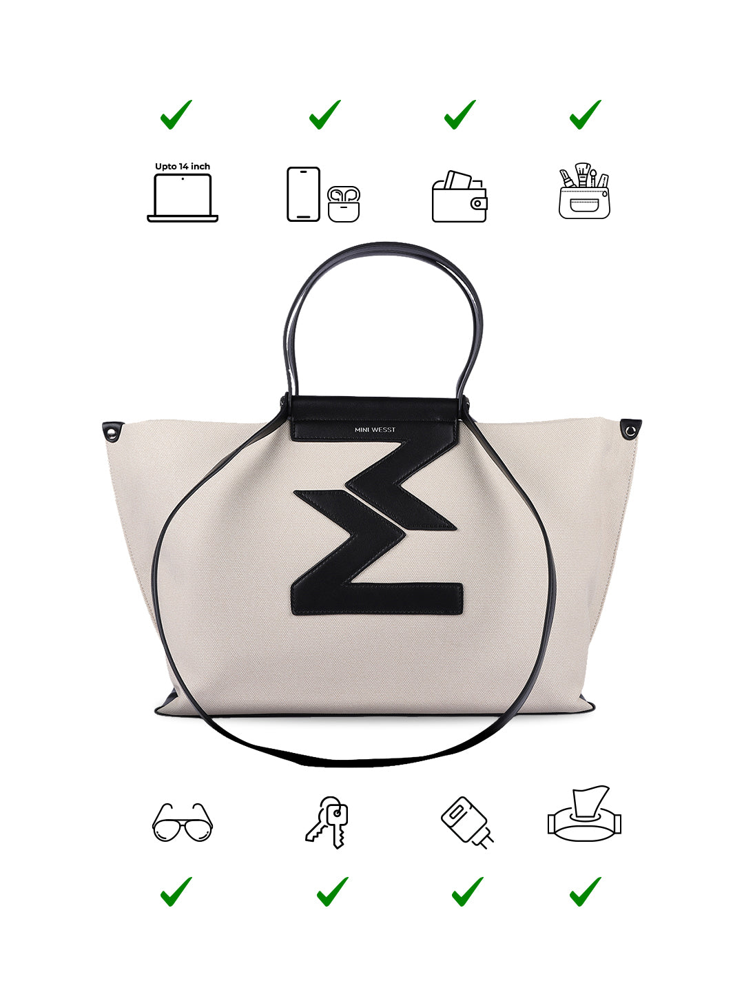 Sydney Classic Tote