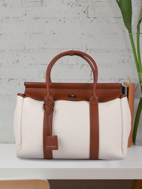 Madeline Classic Tote