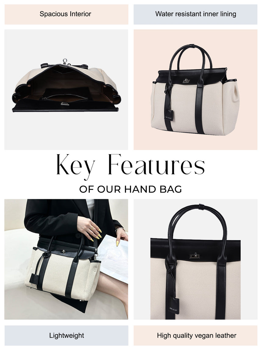 Madeline Classic Tote