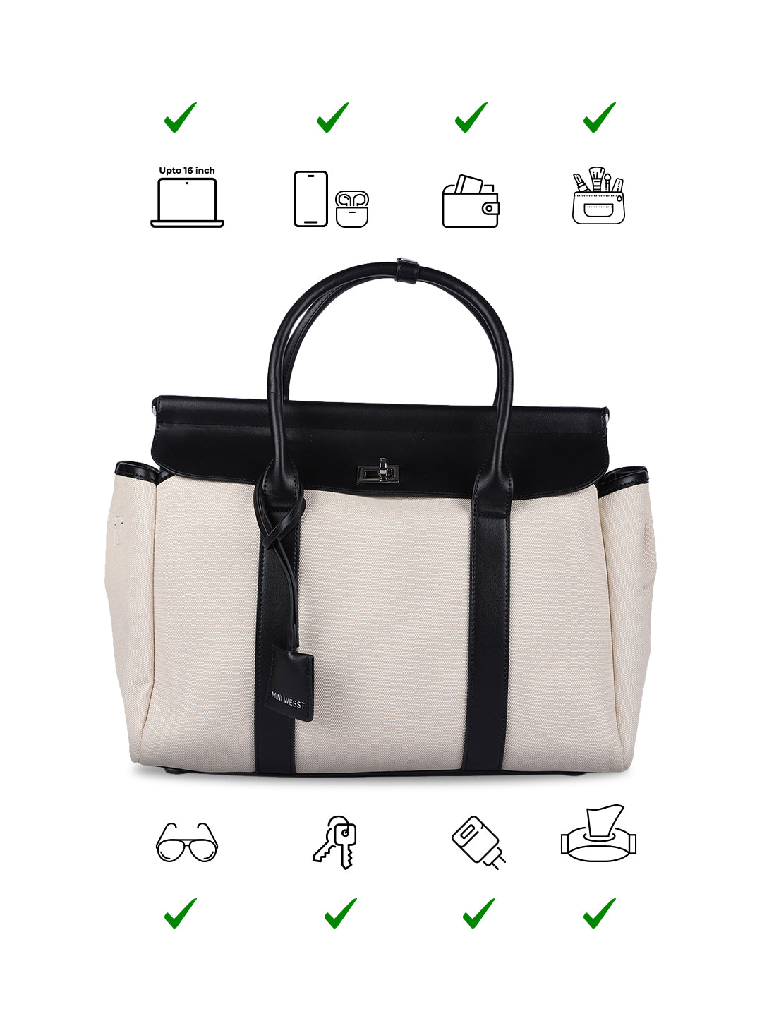 Madeline Classic Tote