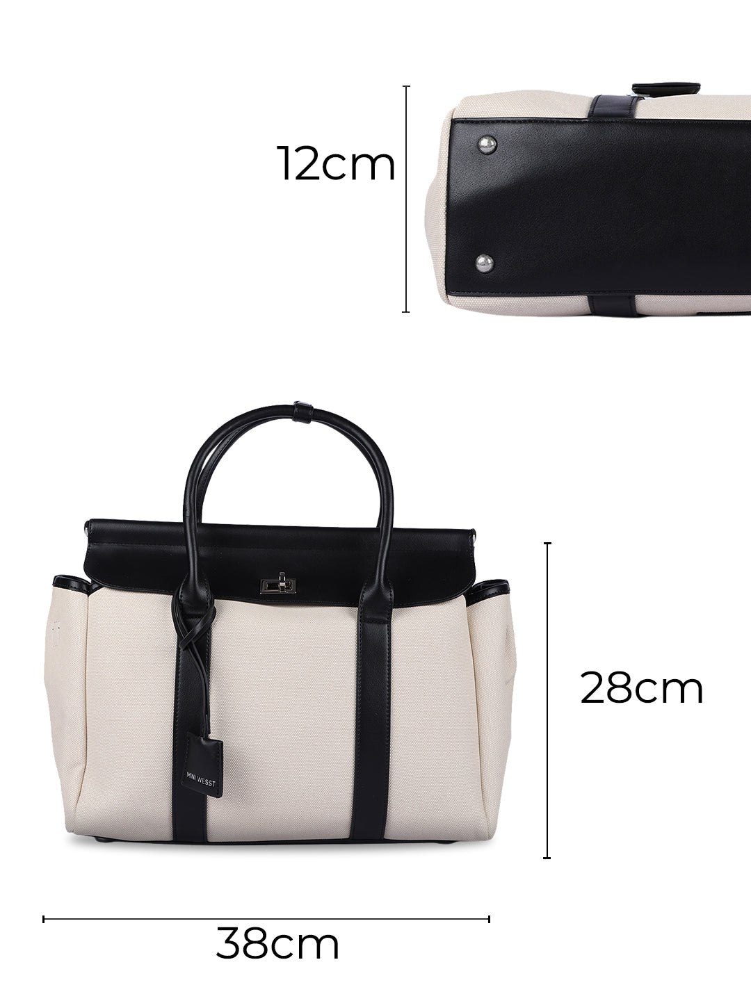 Madeline Classic Tote