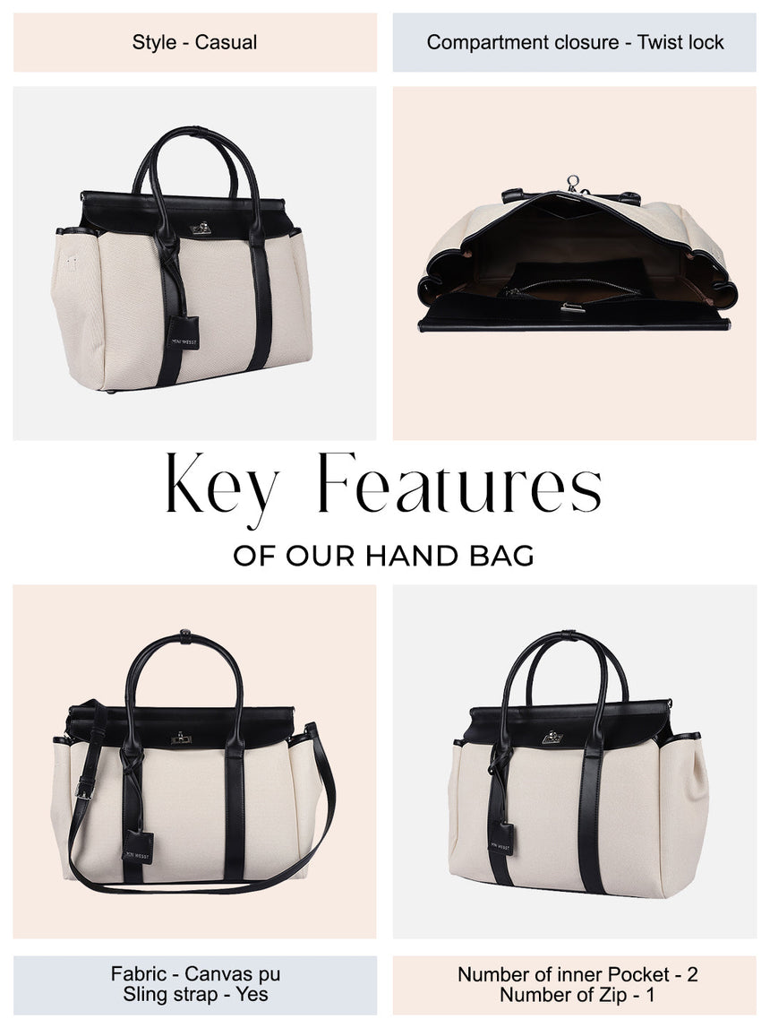 Madeline Classic Tote